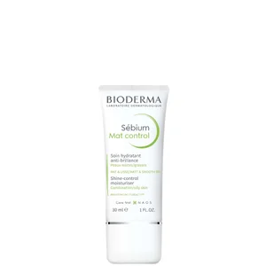 Bioderma Sebium Mat control Crema hidratante matificante de control del brillo Piel mixta a grasa - undefined undefined