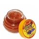 Mascarilla de noche Honey Sleeping Pack de Holika Holika (arándano)