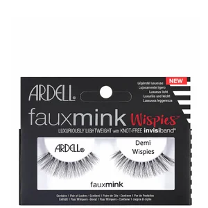 Pestañas postizas Faux Mink Demi Wispies de Ardell - undefined undefined