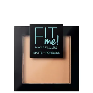 Polvos Fit Me Matte & Poreless de Maybelline (varios tonos) - Shade 220 Natural Beige