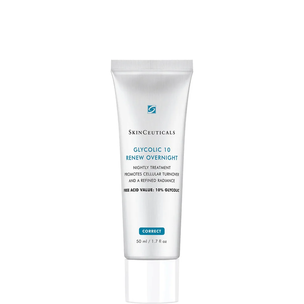 Crema correctora de noche Glycolic 10 Renew de SkinCeuticals 50 ml Imagen 1