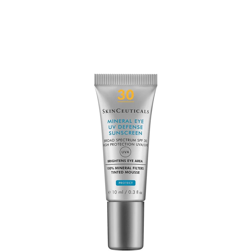 Protector solar de ojos Mineral Eye UV Defense SPF 30 de SkinCeuticals 10 ml Imagen 1