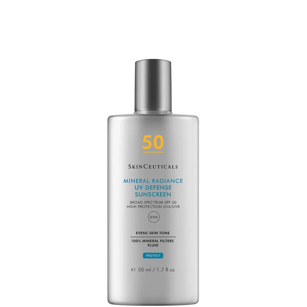 Protector solar Mineral Radiance UV Defense SPF 50 de SkinCeuticals 50 ml Imagen 1