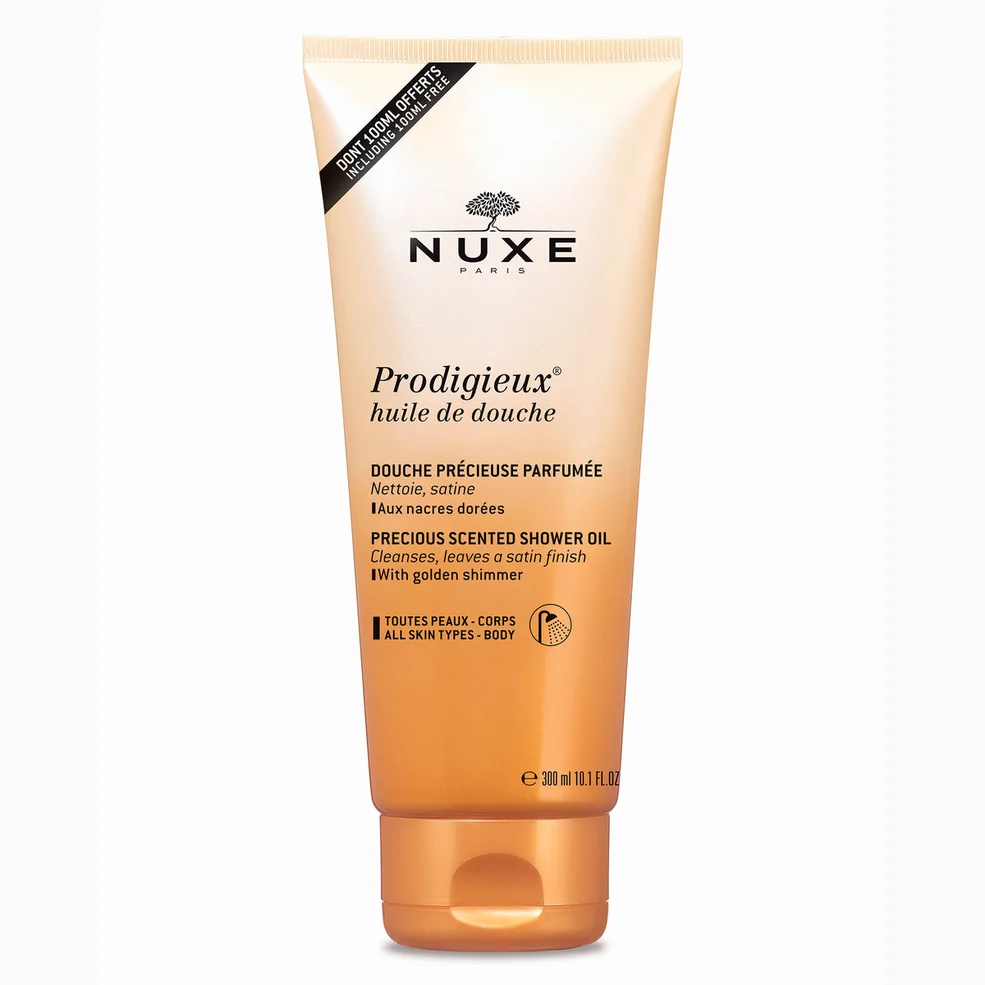 Aceite de ducha Prodigieux de NUXE 300 ml Imagen 1