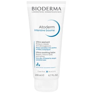 Bioderma Atoderm Crema Ultra Calmante Pieles Muy Secas 200ml - Size 200ml