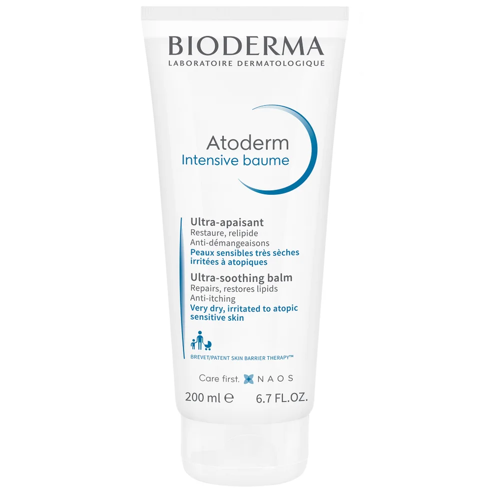 Bioderma Atoderm Crema Ultra Calmante Pieles Muy Secas 200ml Imagen 1
