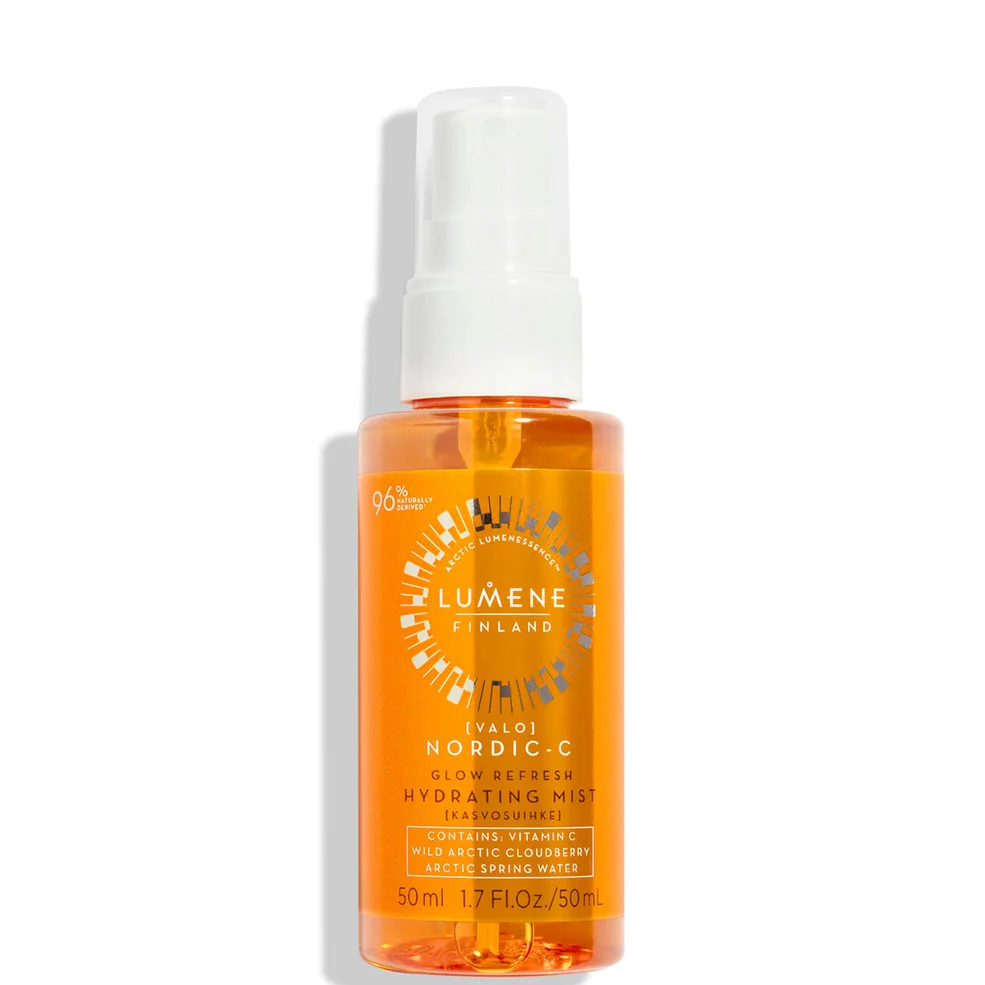 Lumene Nordic C Valo Glow Refresh Hydrating Mist 50ml Imagen 1