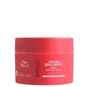 Wella Professionals Invigo Color Brilliance Mascarilla de color vibrante para cabello fino 150ml - undefined undefined