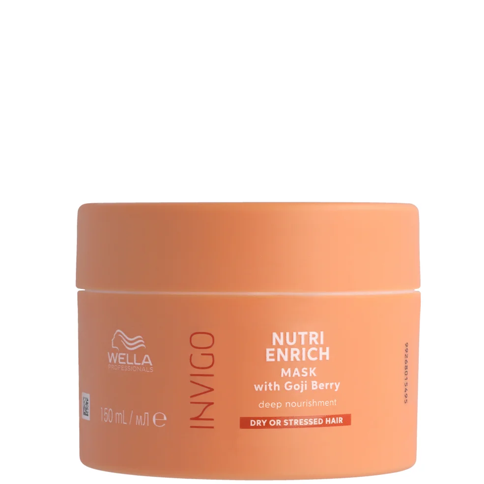 Mascarilla Nutri-Enrich INVIGO de Wella Professionals 150 ml Imagen 1