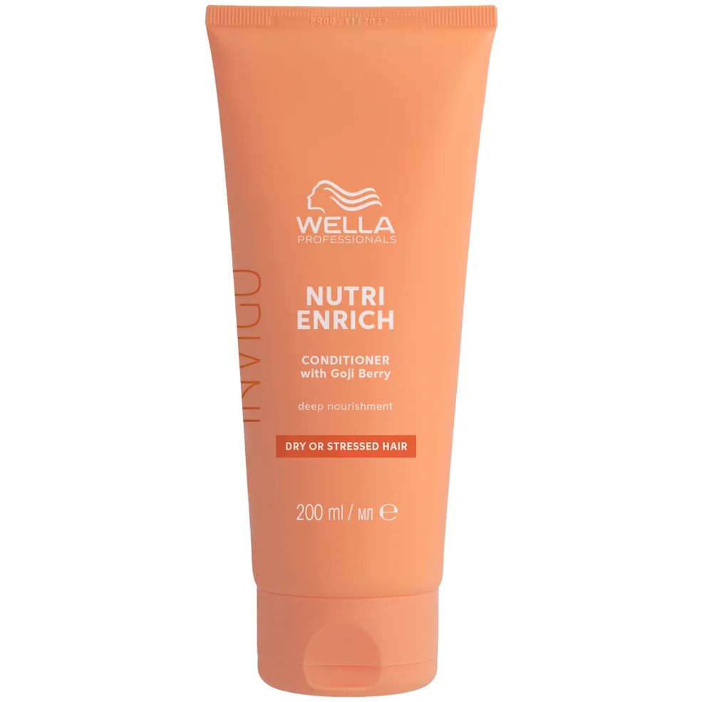 Wella Professionals Invigo Nutri-Enrich Deep Nourishing Conditioner 200ml Imagen 1