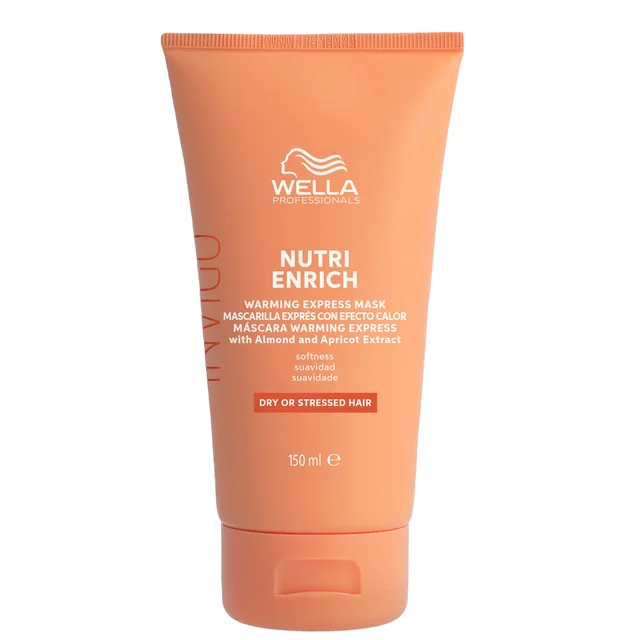 Wella Professionals Invigo Nutri-Enrich Mascarilla Exprés Caliente 150ml