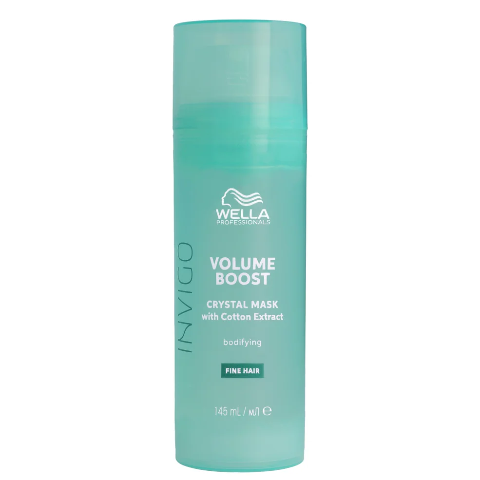 Mascarilla Volume Boost INVIGO de Wella Professionals 145 ml Imagen 1