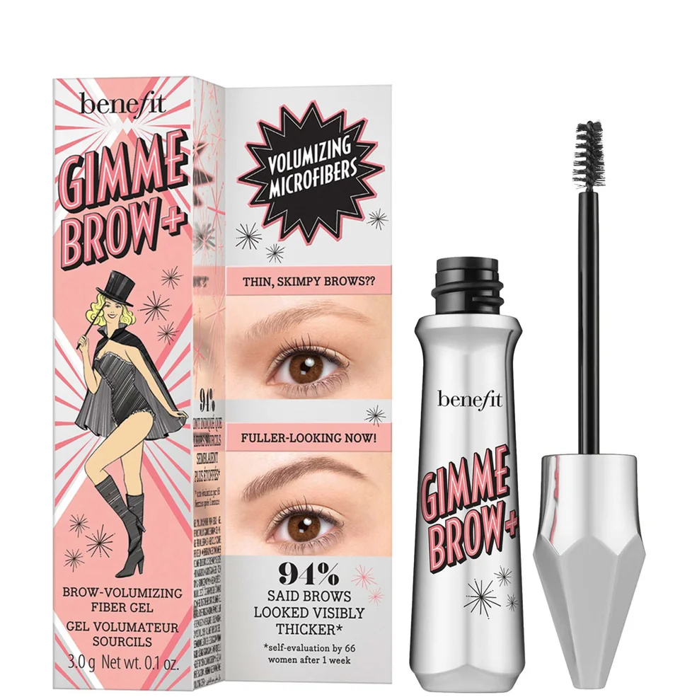 benefit Gimme Brow+ Gel 3g (Various Shades) Imagen 1