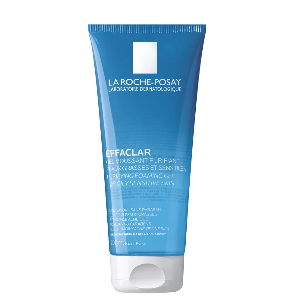 La Roche-Posay Effaclar Foaming Gel 200ml Imagen 1