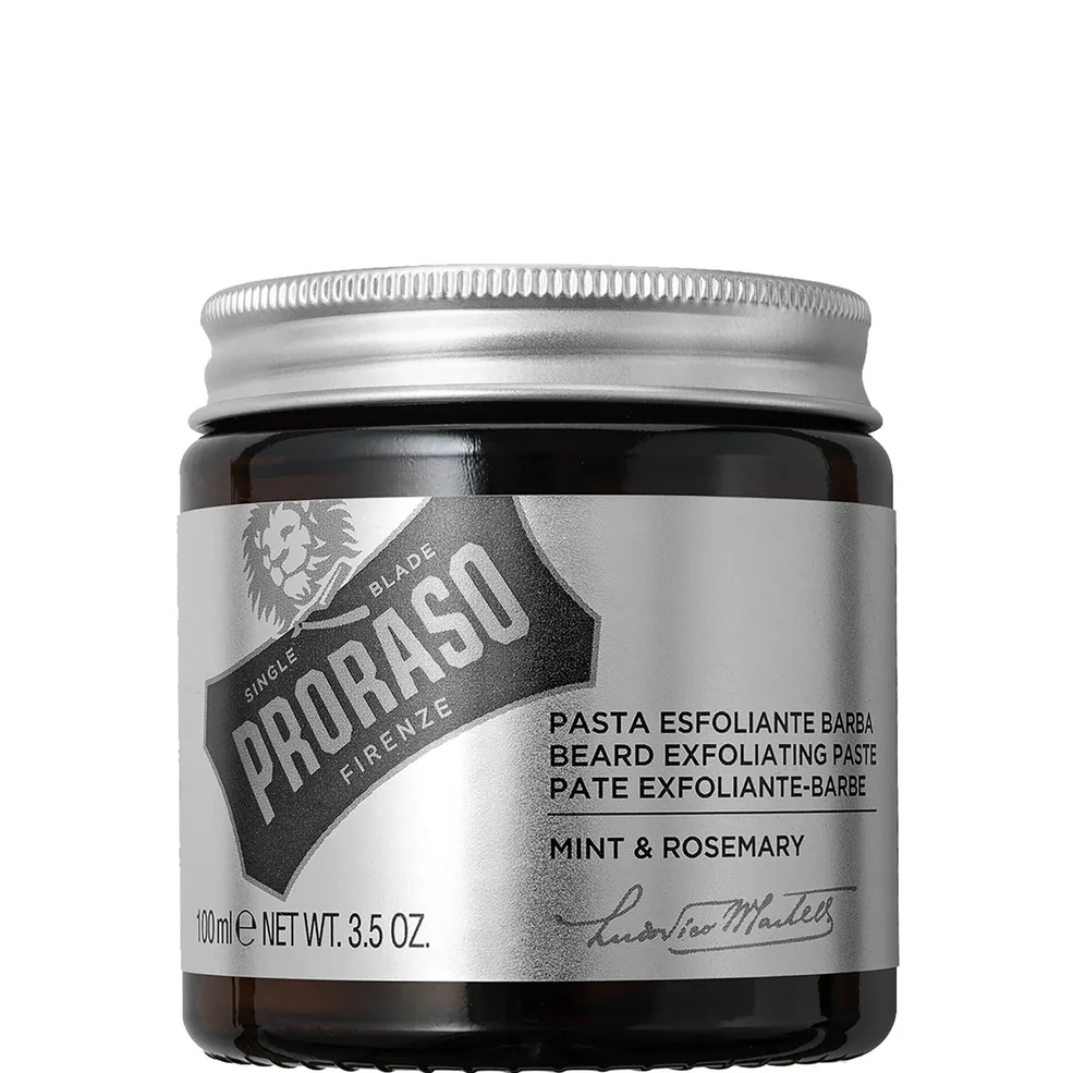Pasta exfoliante de Proraso 100 ml Imagen 1