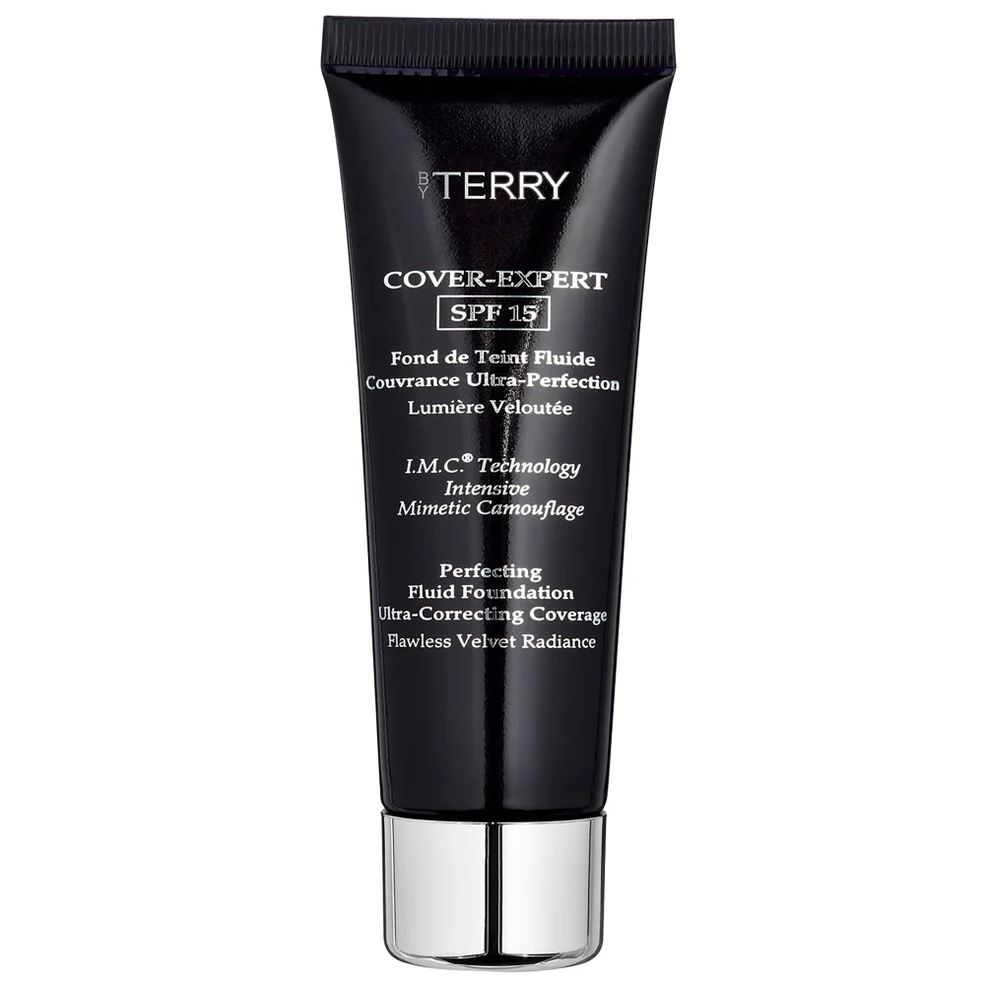Base de maquillaje con SPF15 Cover-Expert de By Terry - 35 ml (varios tonos) Imagen 1
