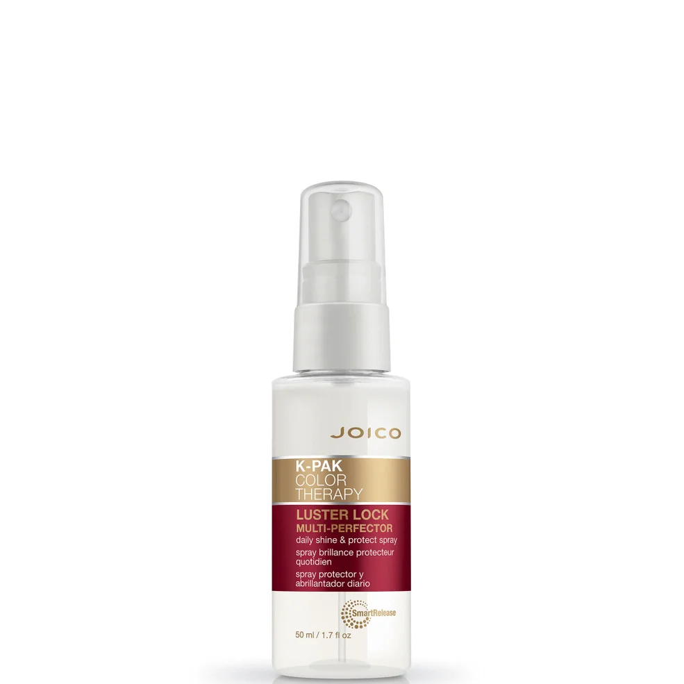 Espray protector y abrillantador K-Pak Color Therapy Luster Lock Multi-Perfector de Joico (50 ml) Imagen 1