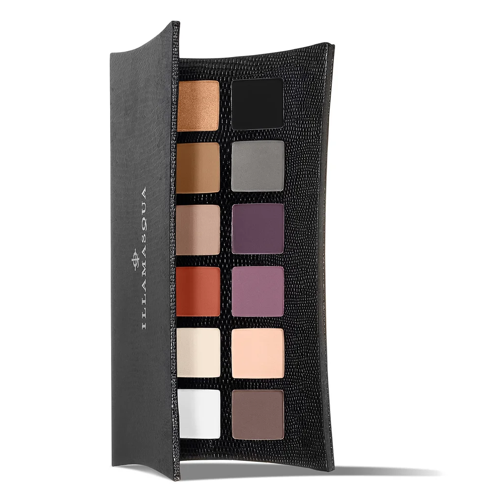 Illamasqua Artistry Palette - Elemental Imagen 1