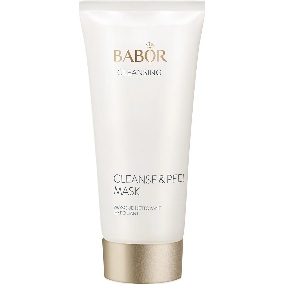 BABOR Mascarilla Limpiadora y Exfoliante 50ml Imagen 1