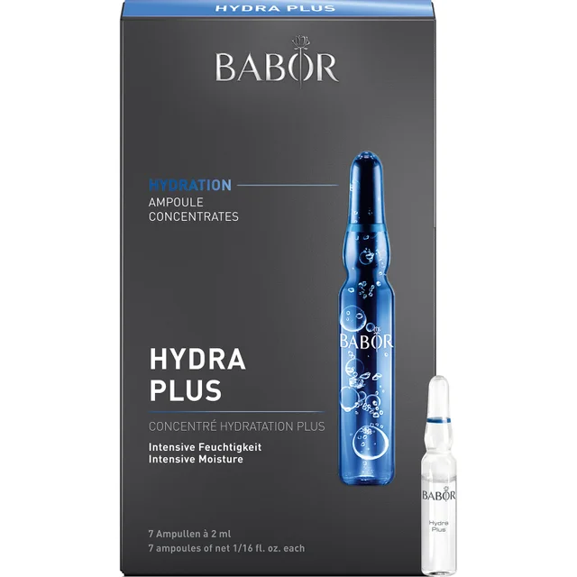 BABOR Ampolla Hydra Plus 7 x 2ml