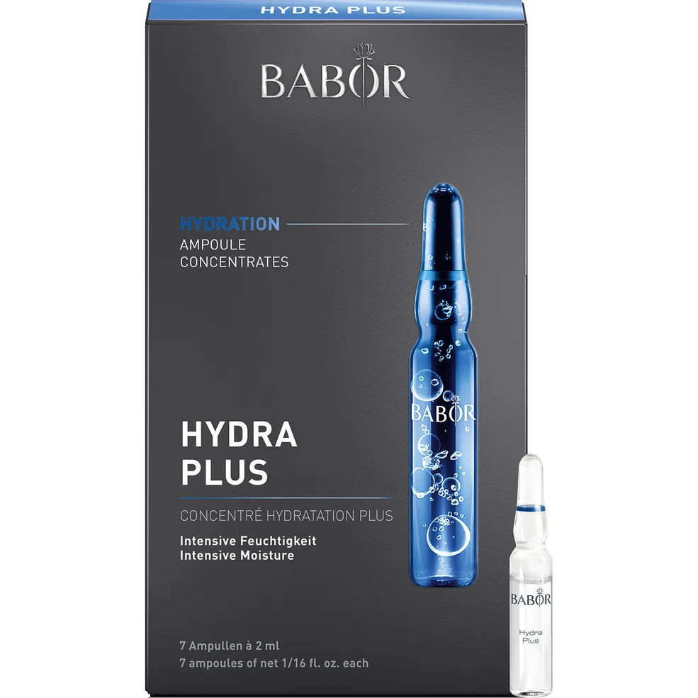 BABOR Ampolla Hydra Plus 7 x 2ml Imagen 1