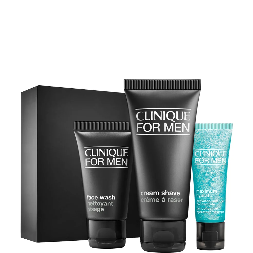Kit hidratación intensa de Clinique for Men Imagen 1