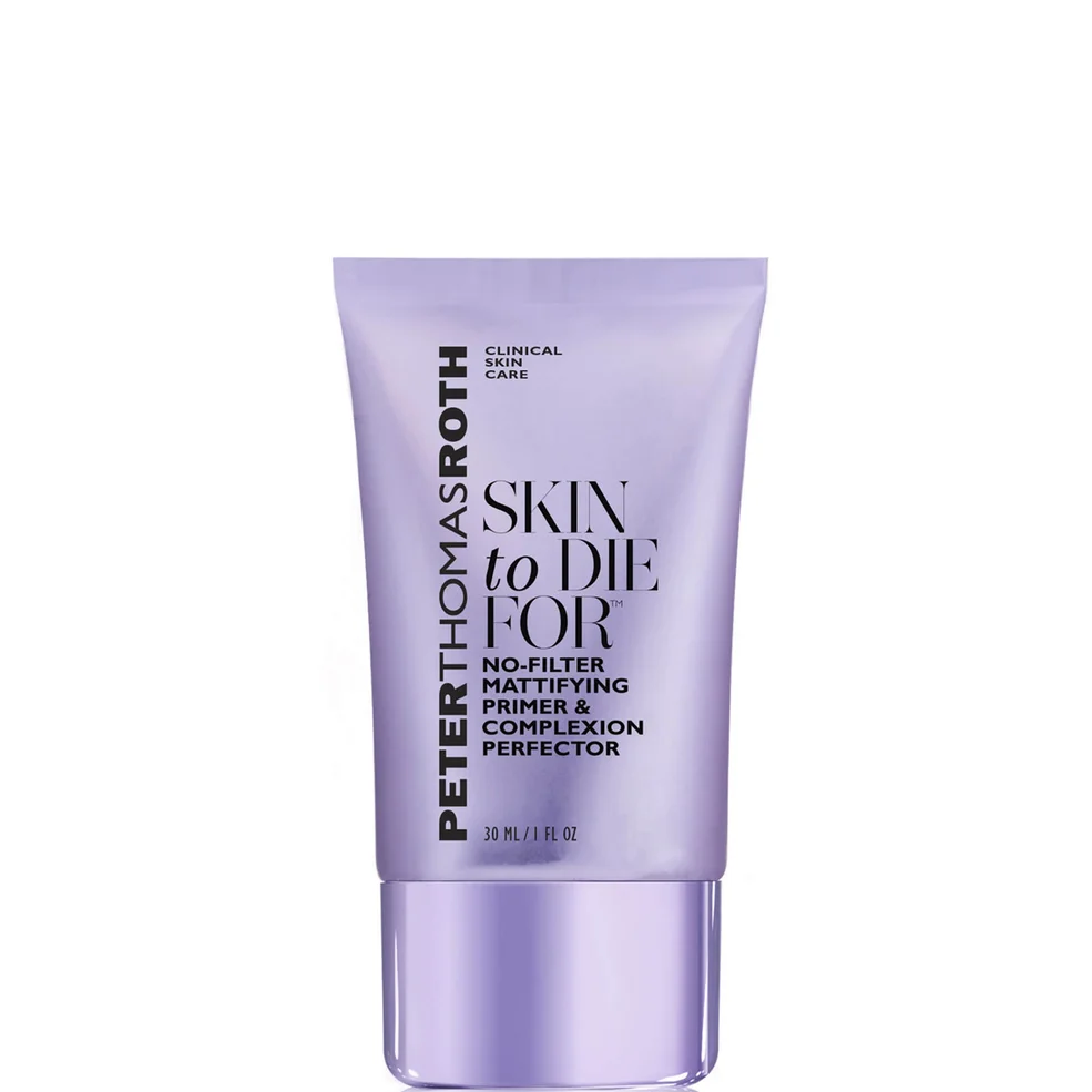Peter Thomas Roth Skin to Die For No-Filter Mattifying Primer and Complexion Perfector 30ml Imagen 1