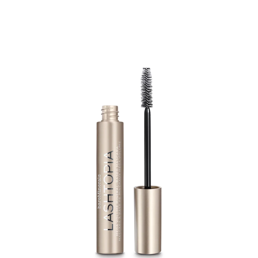 bareMinerals LASHTOPIA Mega Volume Mineral-Based Mascara Imagen 1