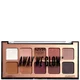 Paleta de sombras de ojos Away We Glow Shadow Palette NYX Professional Makeup 10 g - Lovebeam