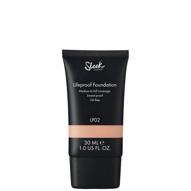 Base de maquillaje Lifeproof de Sleek MakeUP 30 ml (varios tonos)