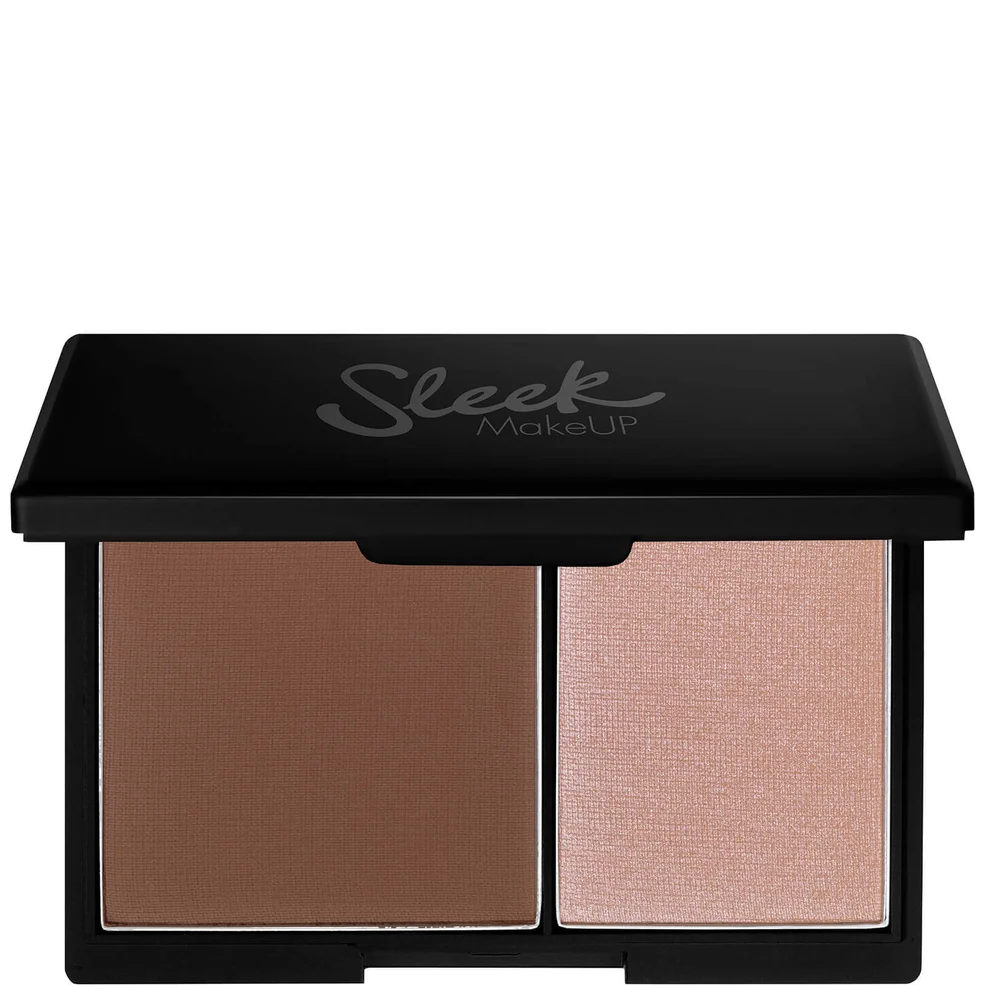Kit contorno de cara de Sleek MakeUP - Light 13 g Imagen 1