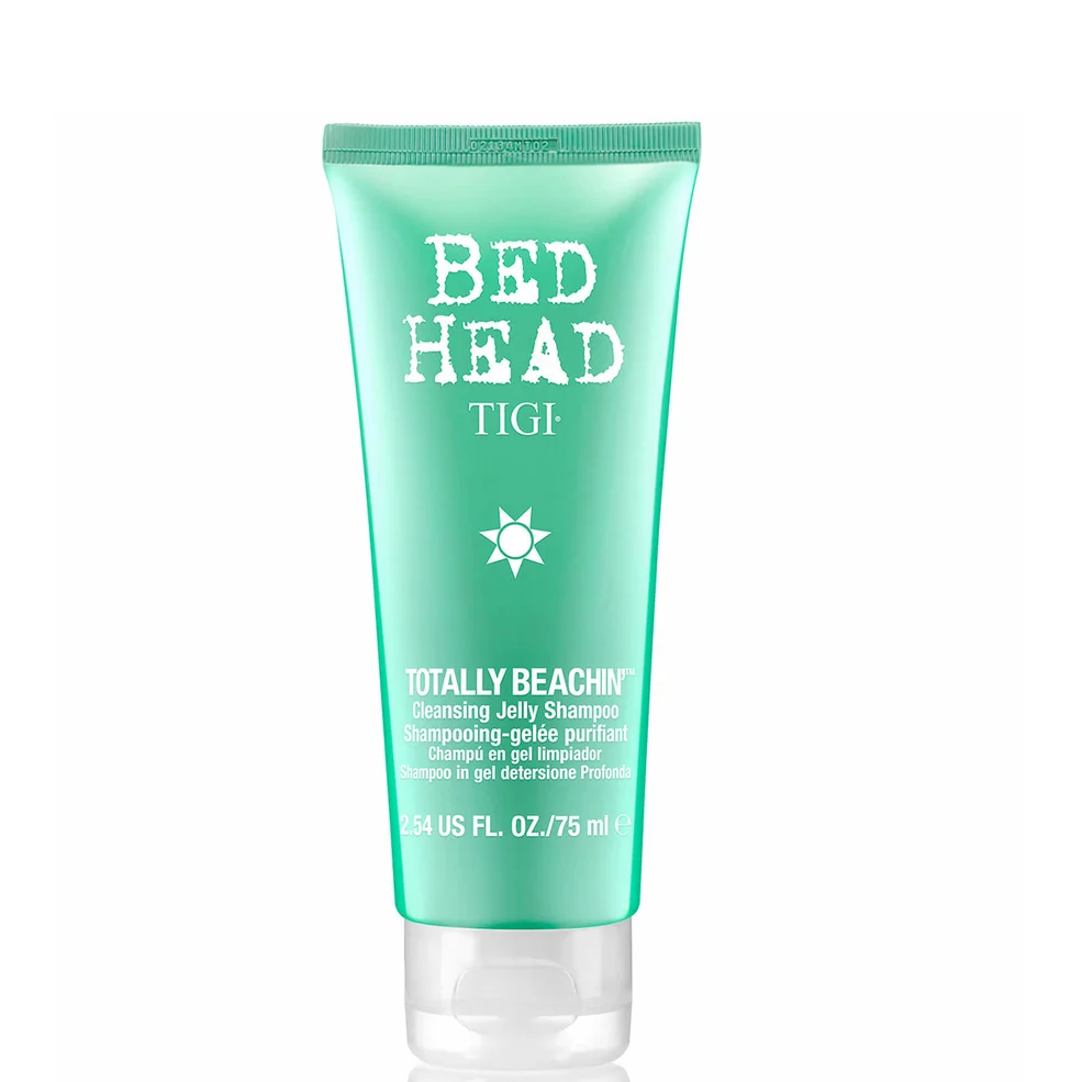 TIGI Bed Head Totally Beachin' Shampoo 75ml Imagen 1