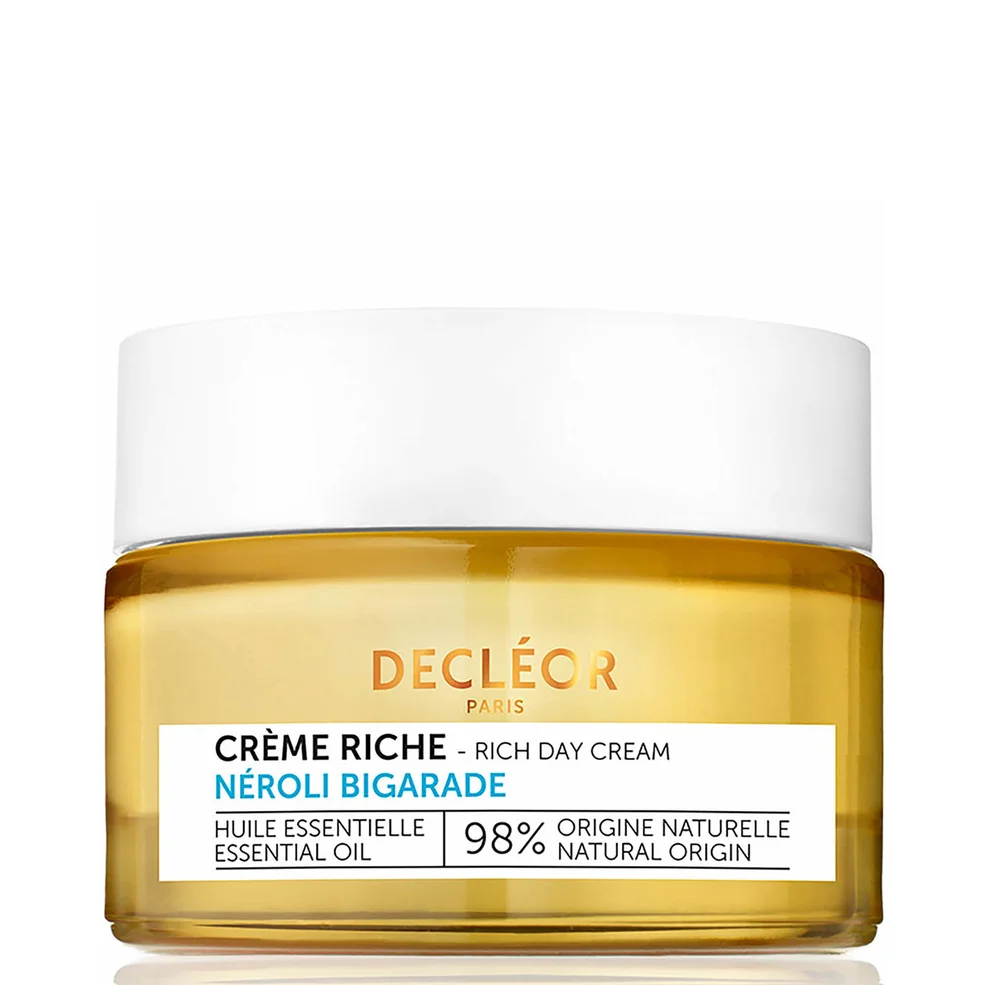 Crema hidratante de textura rica Hydra Floral Anti-Pollution de DECLÉOR Imagen 1