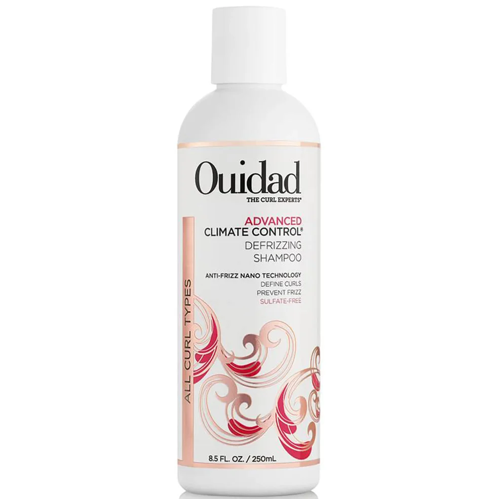 Ouidad Advanced Climate Control Defrizzing Shampoo 250ml Imagen 1