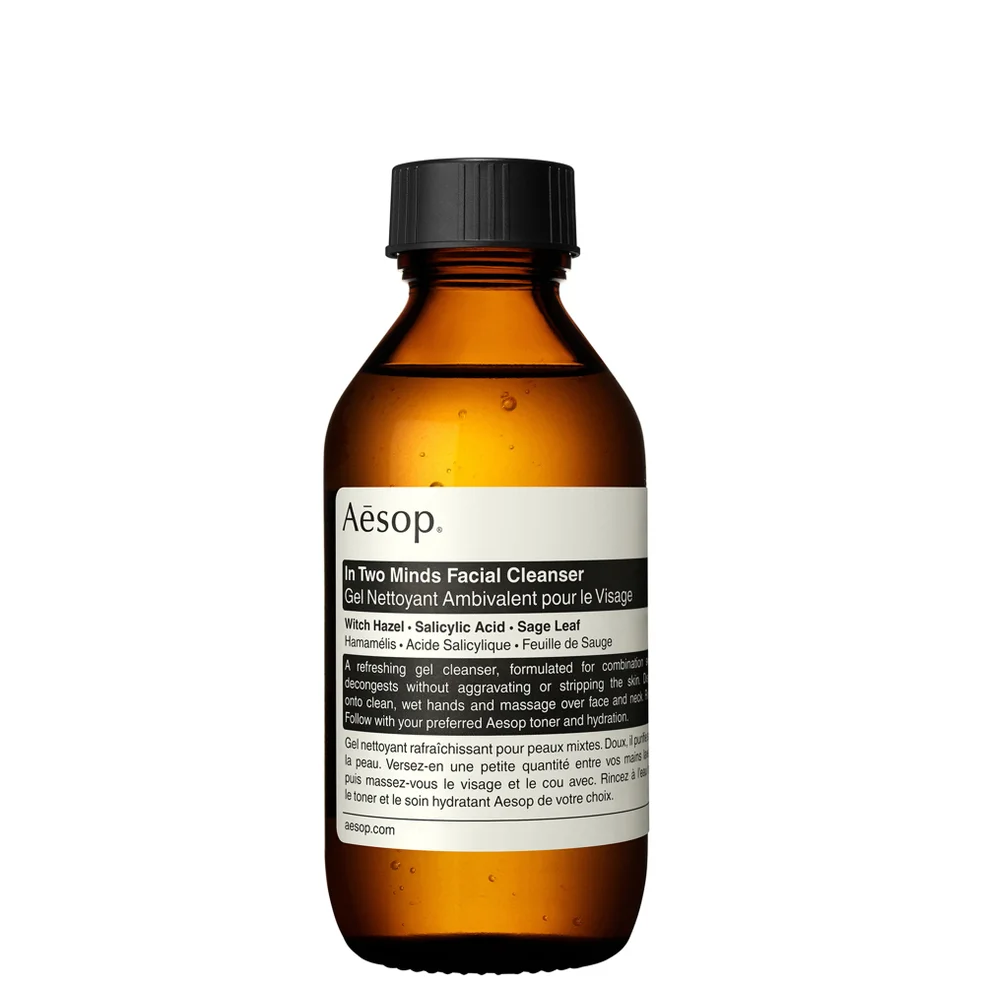 Aesop In Two Minds Facial Cleanser 100ml Imagen 1