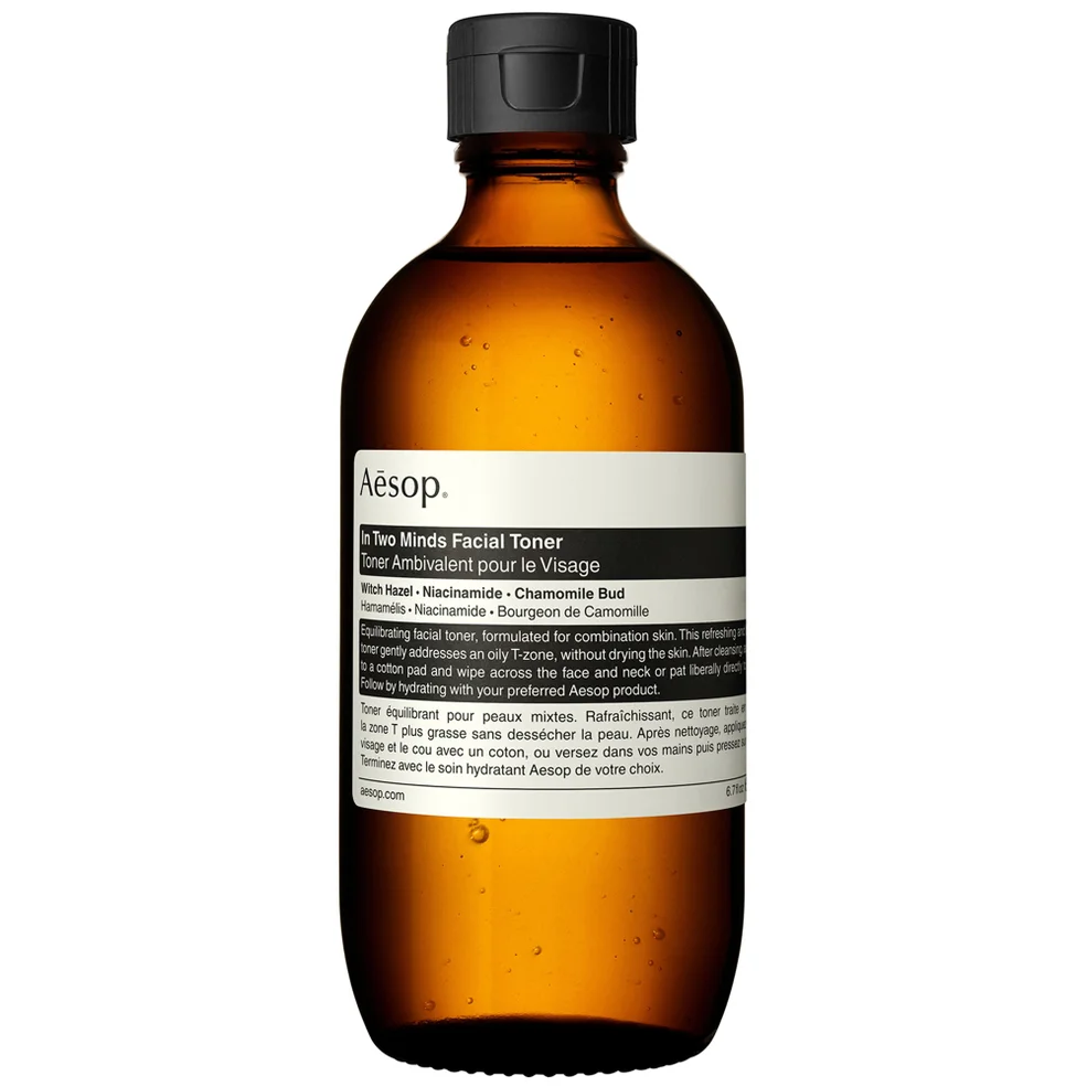 Aesop In Two Minds Facial Toner 200ml Imagen 1
