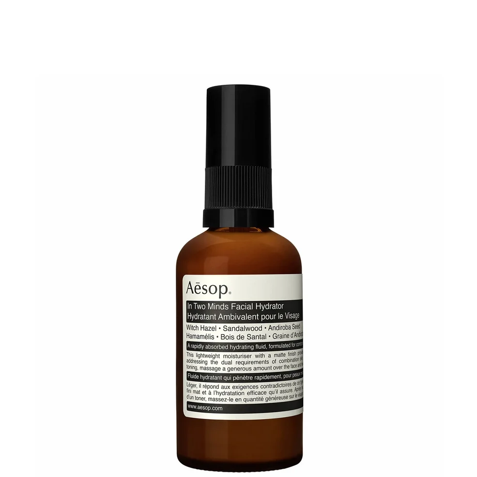 Aesop In Two Minds Facial Hydrator 60ml Imagen 1