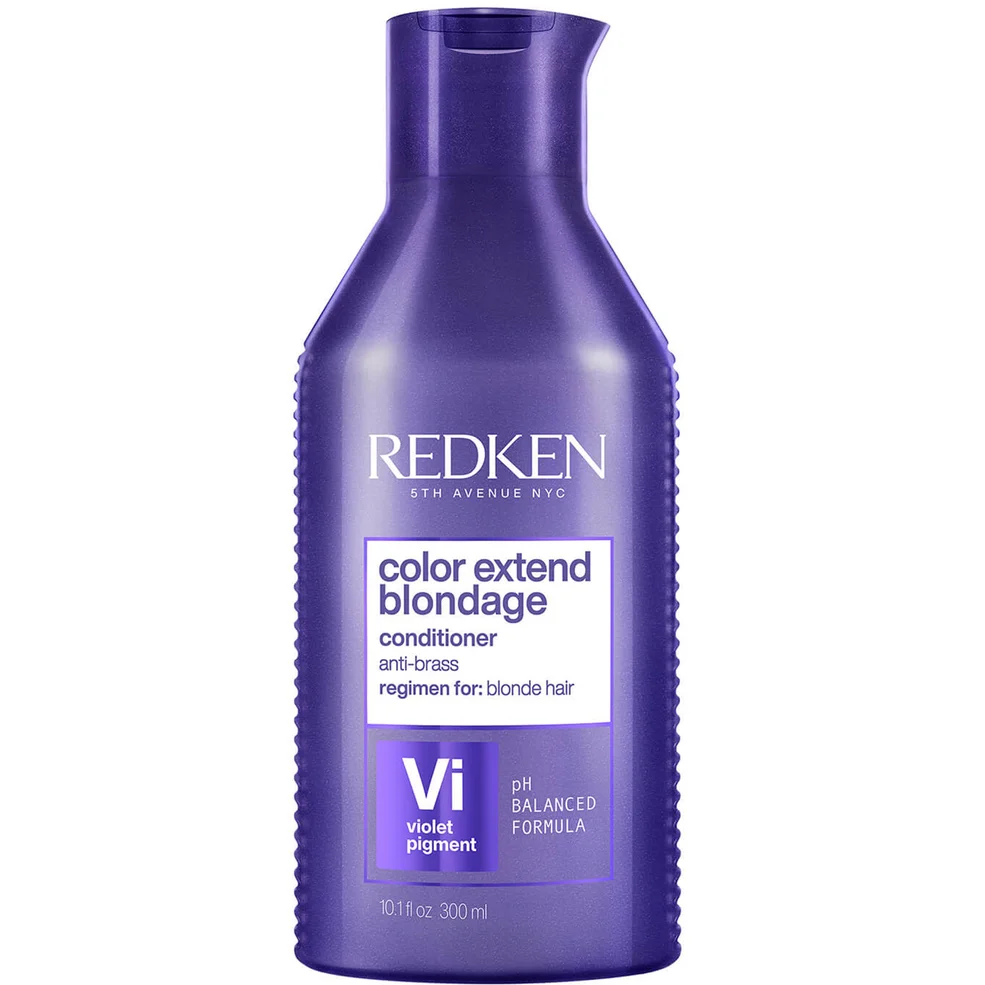 Acondicionador Color Extend Blondage de Redken Imagen 1