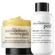 Exfoliante péptido con vitamina C Microdelivery In-Home de philosophy 20 ml