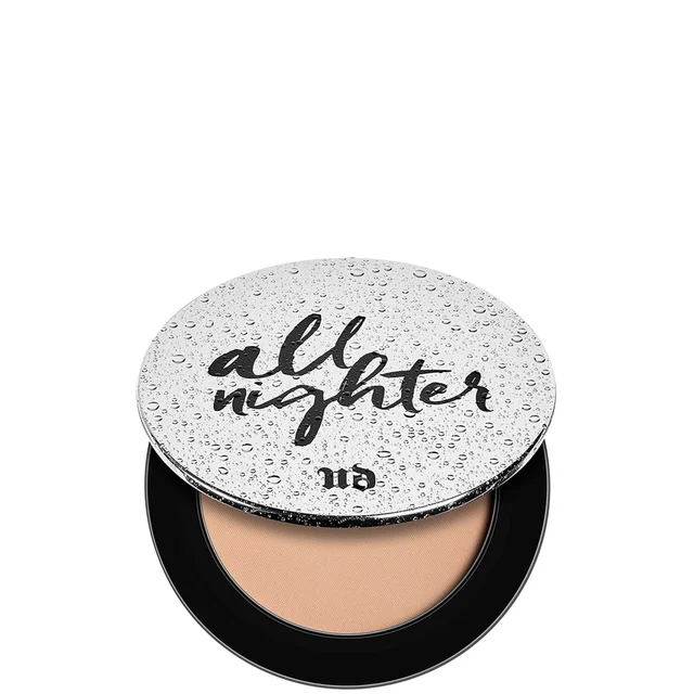 Polvo fijador impermeable All Nighter de Urban Decay