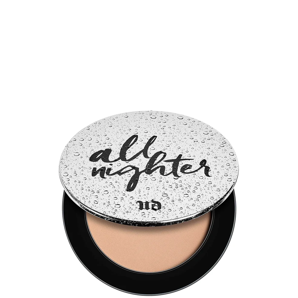 Polvo fijador impermeable All Nighter de Urban Decay Imagen 1