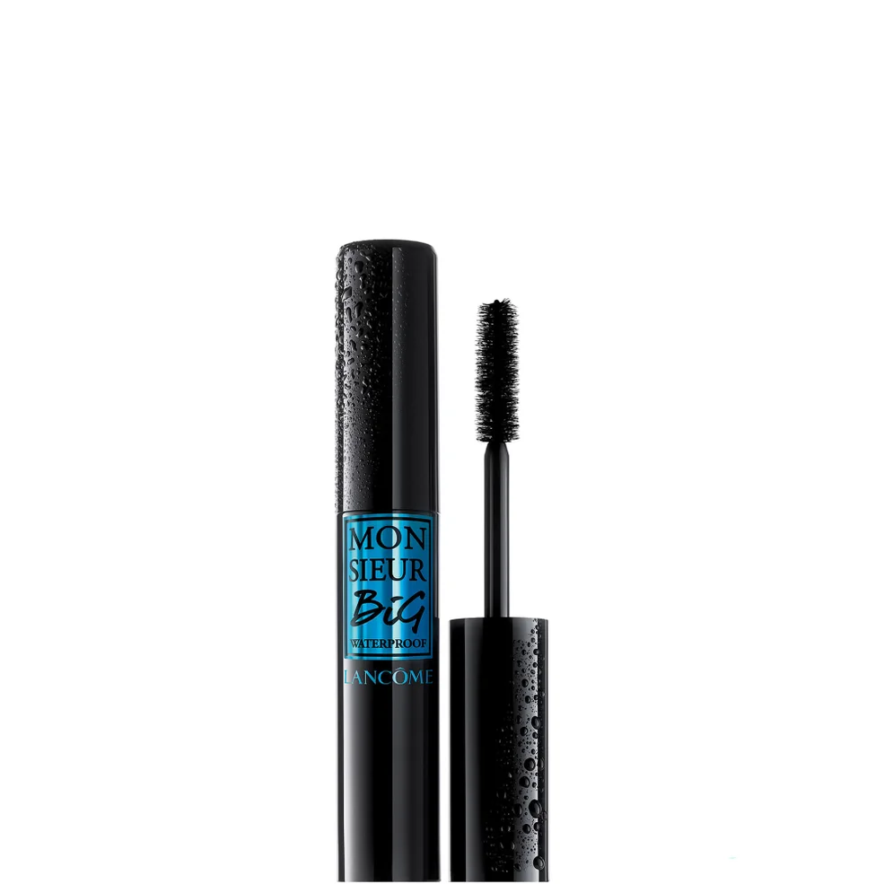 Lancôme Mr. Big Waterproof Mascara - Black 10ml Imagen 1