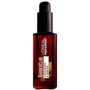 Aceite para barba Barber Club de L’Oréal Paris Men Expert 30 ml - undefined undefined