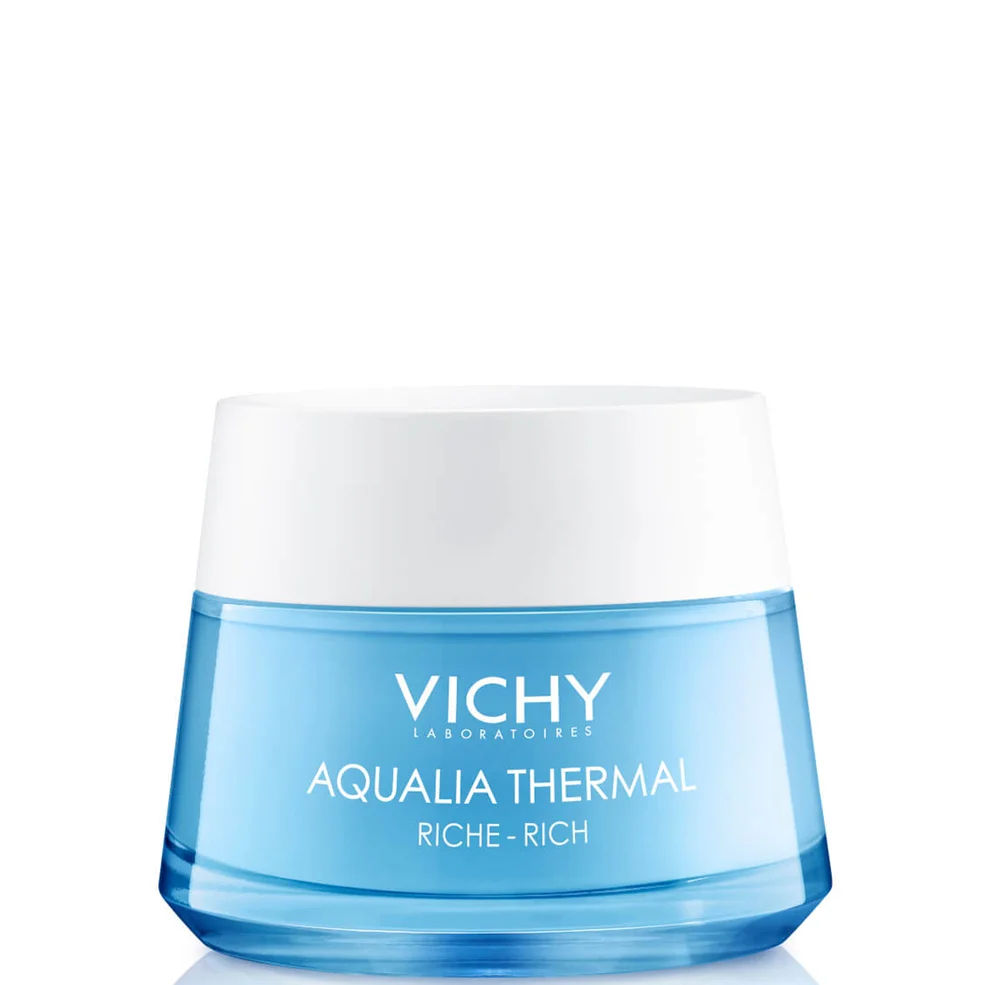 Crema de textura rica Aqualia Thermal de Vichy 50 ml Imagen 1