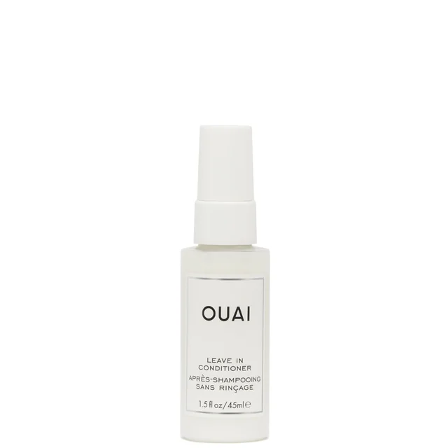 OUAI Leave In Conditioner Travel - 45ml