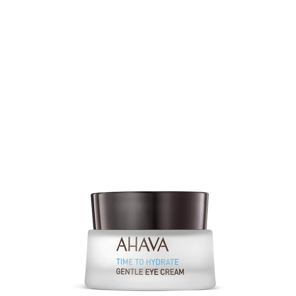 Crema suave para contorno de ojos de AHAVA 15 ml Imagen 1