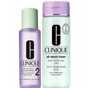 Dúo efecto luminoso Exclusive de Clinique (200 ml) - undefined undefined