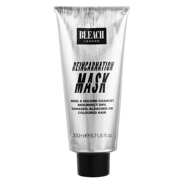 Mascarilla regeneradora Reincarnation de BLEACH LONDON 200 ml