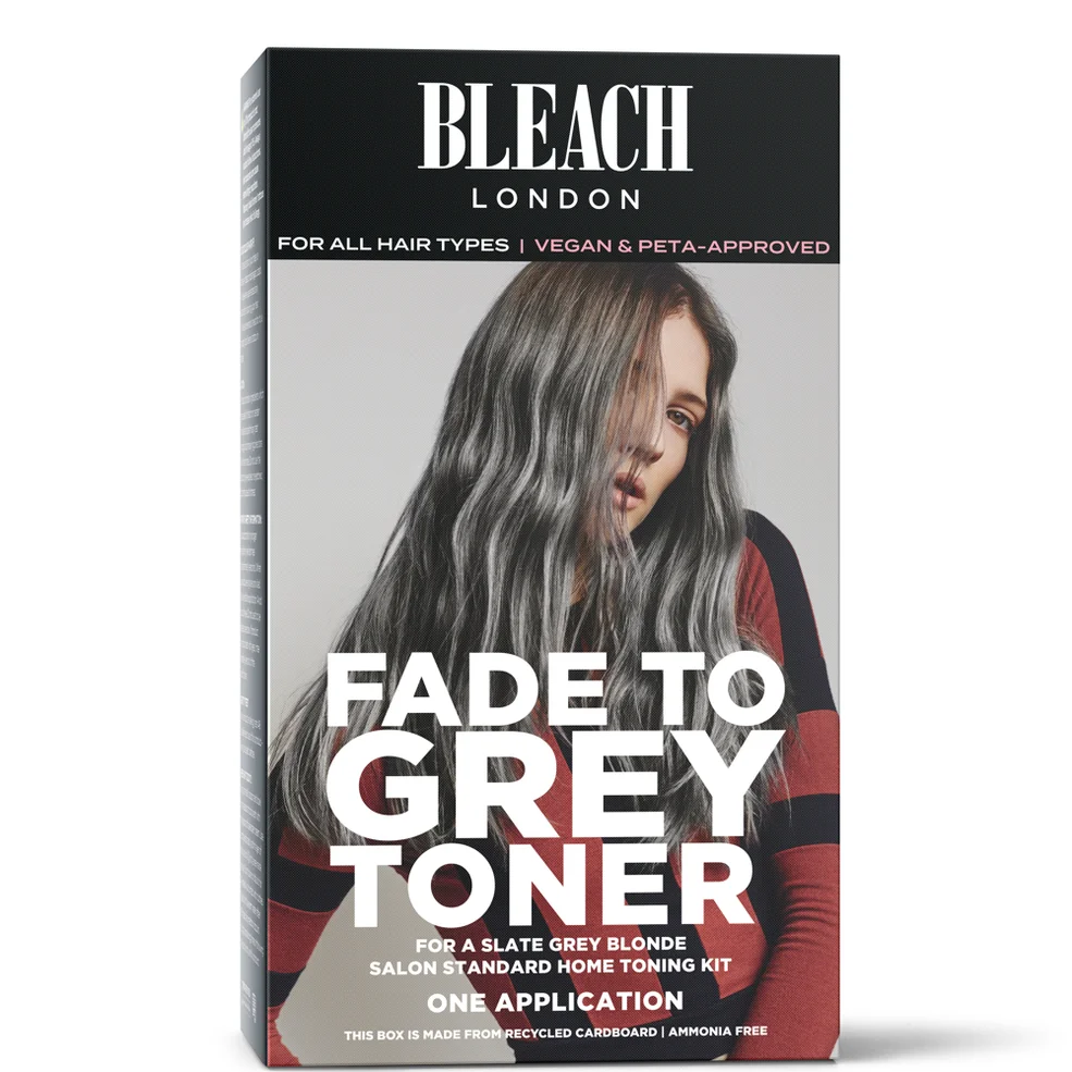 BLEACH LONDON Fade To Grey Kit Imagen 1