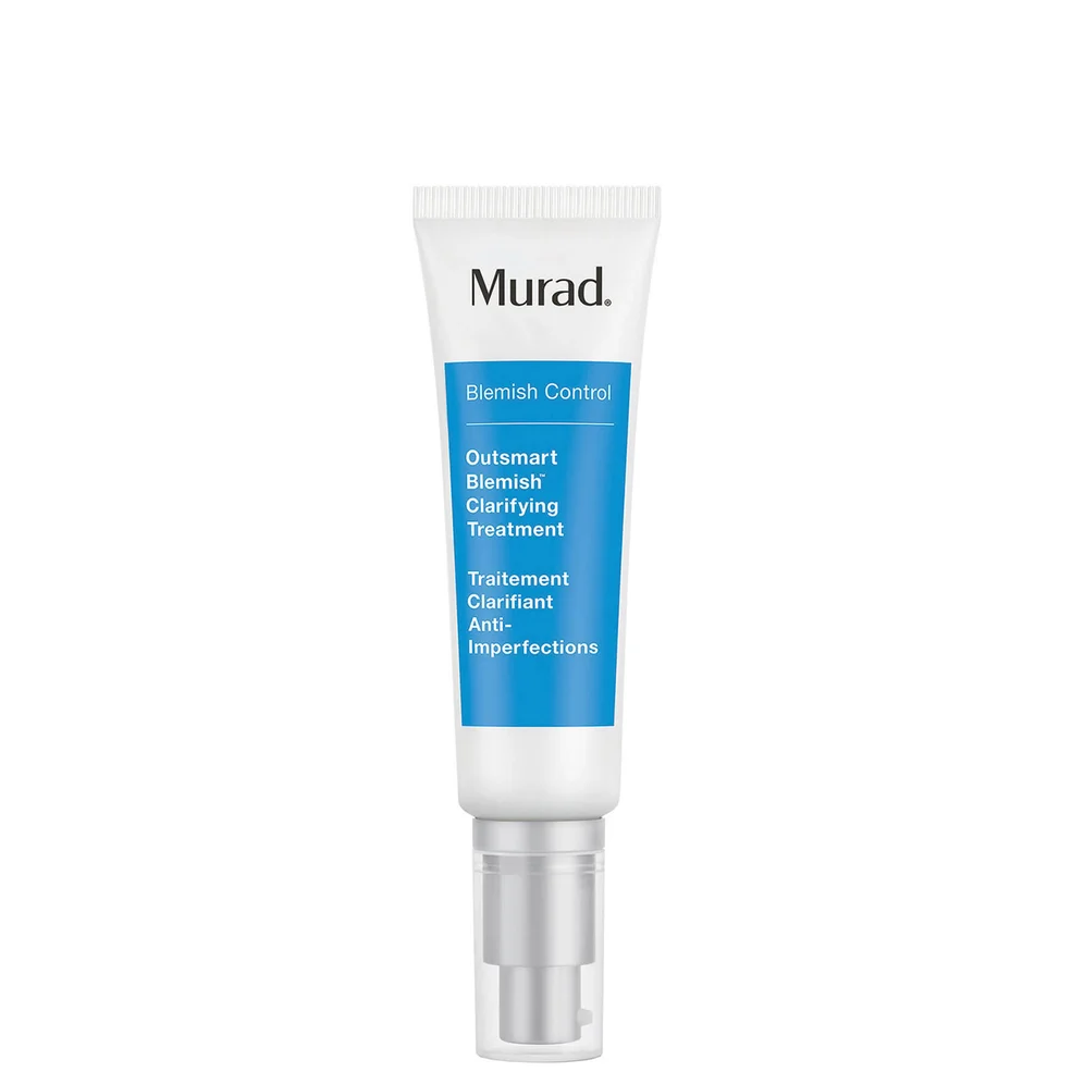 Tratamiento aclarador de manchas Outsmart Blemish Clarifying Treatment de Murad 50 ml Imagen 1